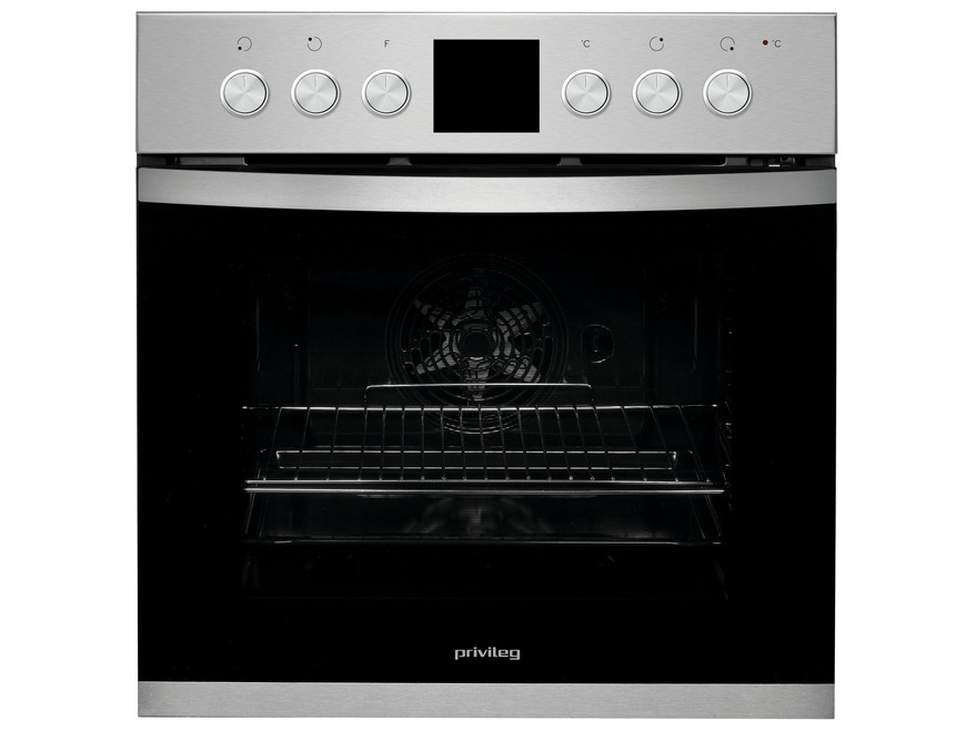Privileg PHVK3 OH8V IN Einbau-Backofen Edelstahl