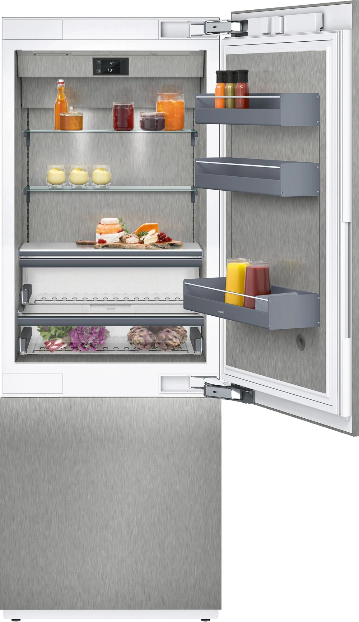 Gaggenau RB472305 Einbau-Kühl-Gefrierkombination 