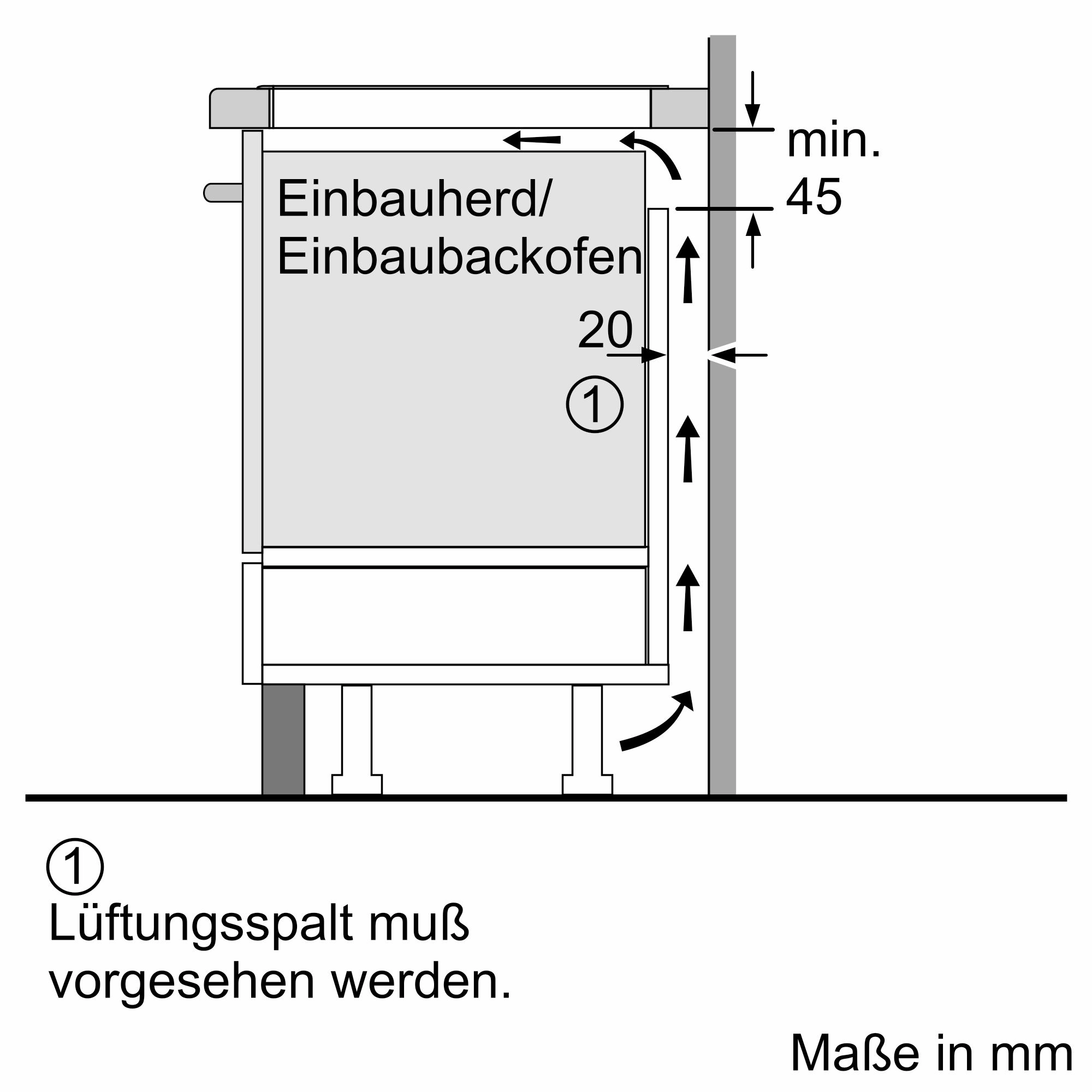 Siemens EX877NYV6E Einbau-Induktionskochfeld Schwarz