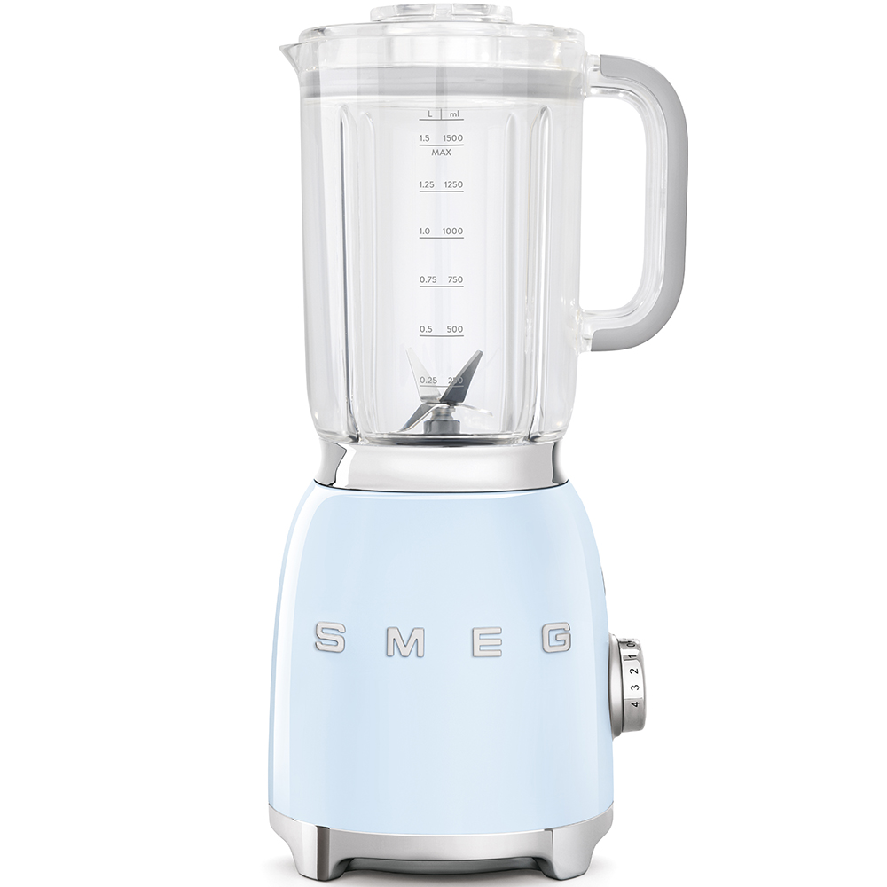 Smeg BLF01PBEU Standmixer Pastellblau
