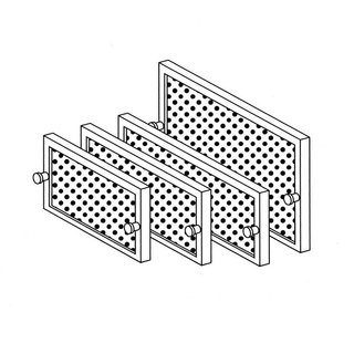 Gutmann TZ 422 Metallfettfilter 