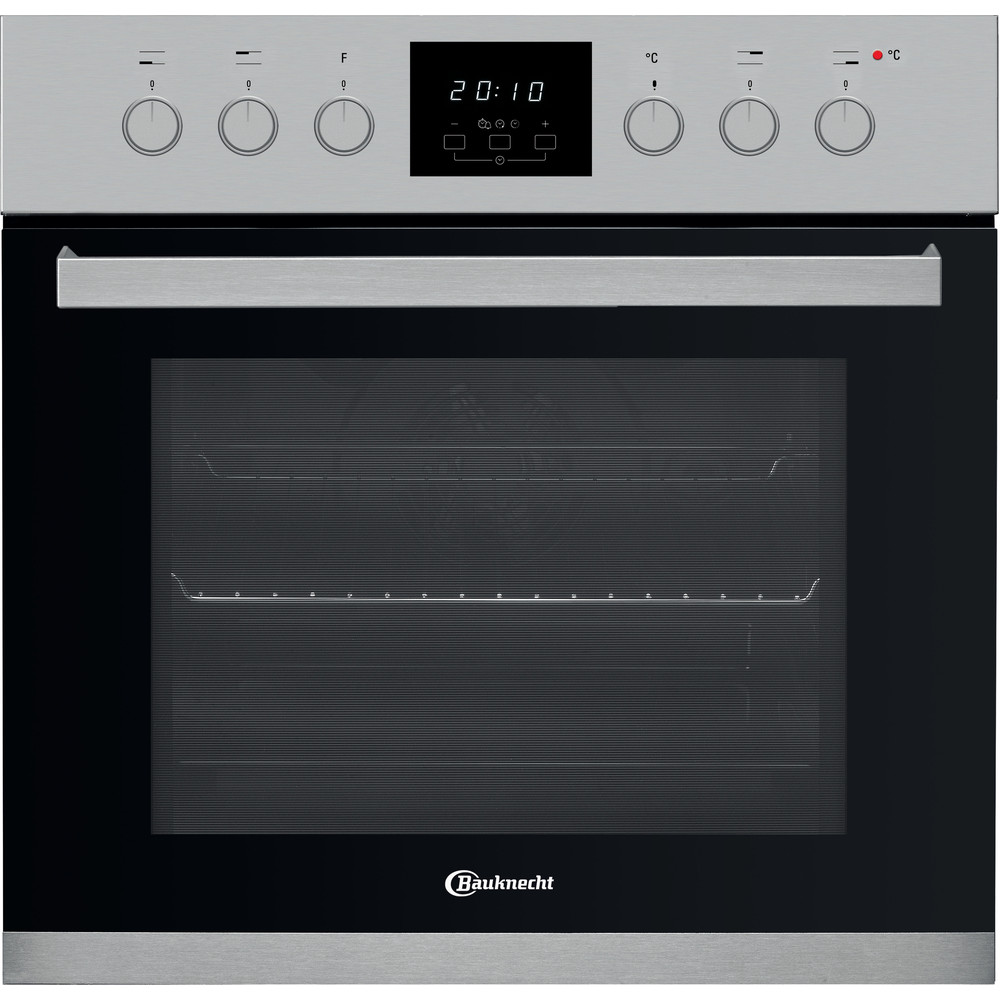[Zweite Wahl] Bauknecht HVS3 TH8V2 IN Einbau-Backofen Edelstahloptik 