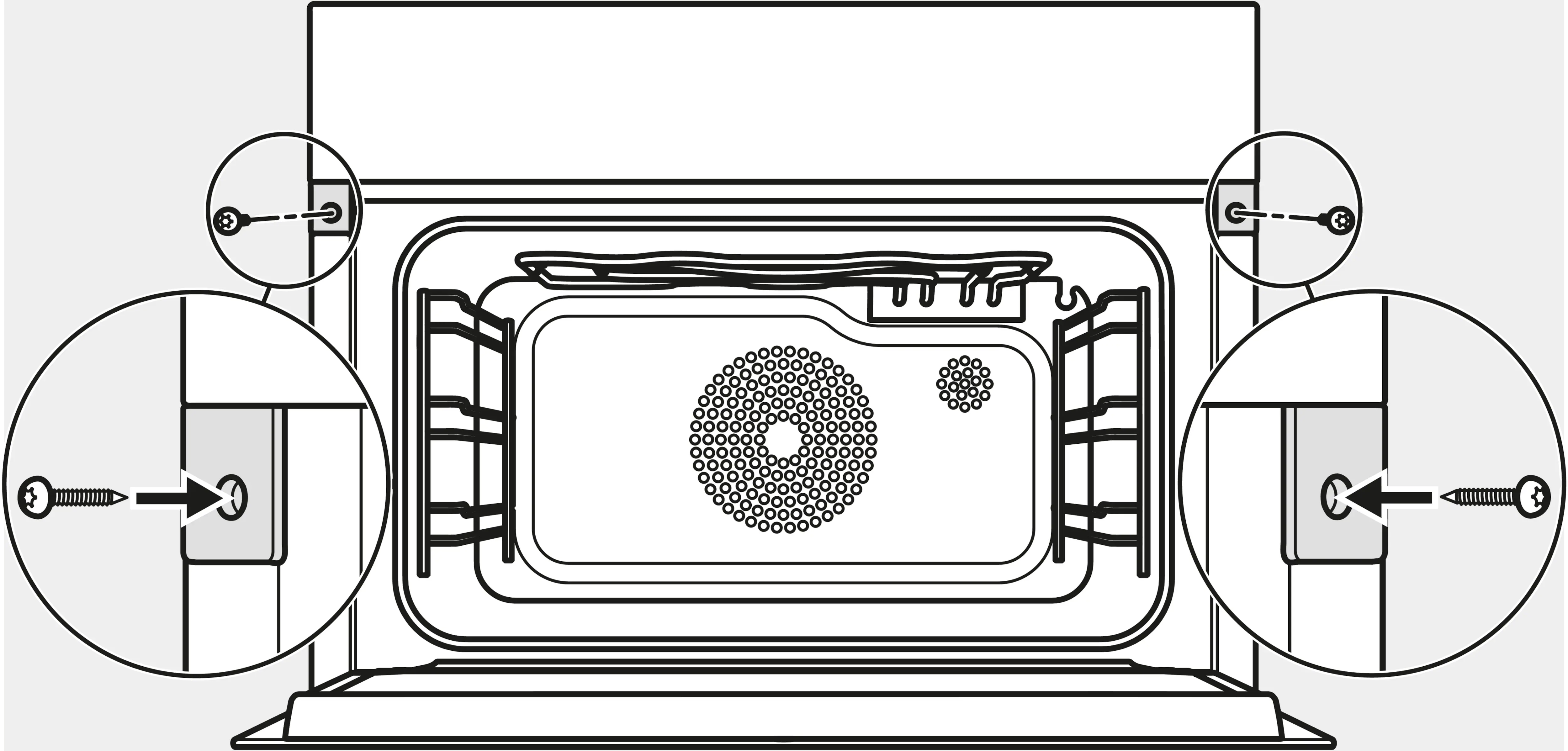 Miele DGC 7845 HCX Pro Einbau-Kompaktdampfbackofen Obsidianschwarz matt