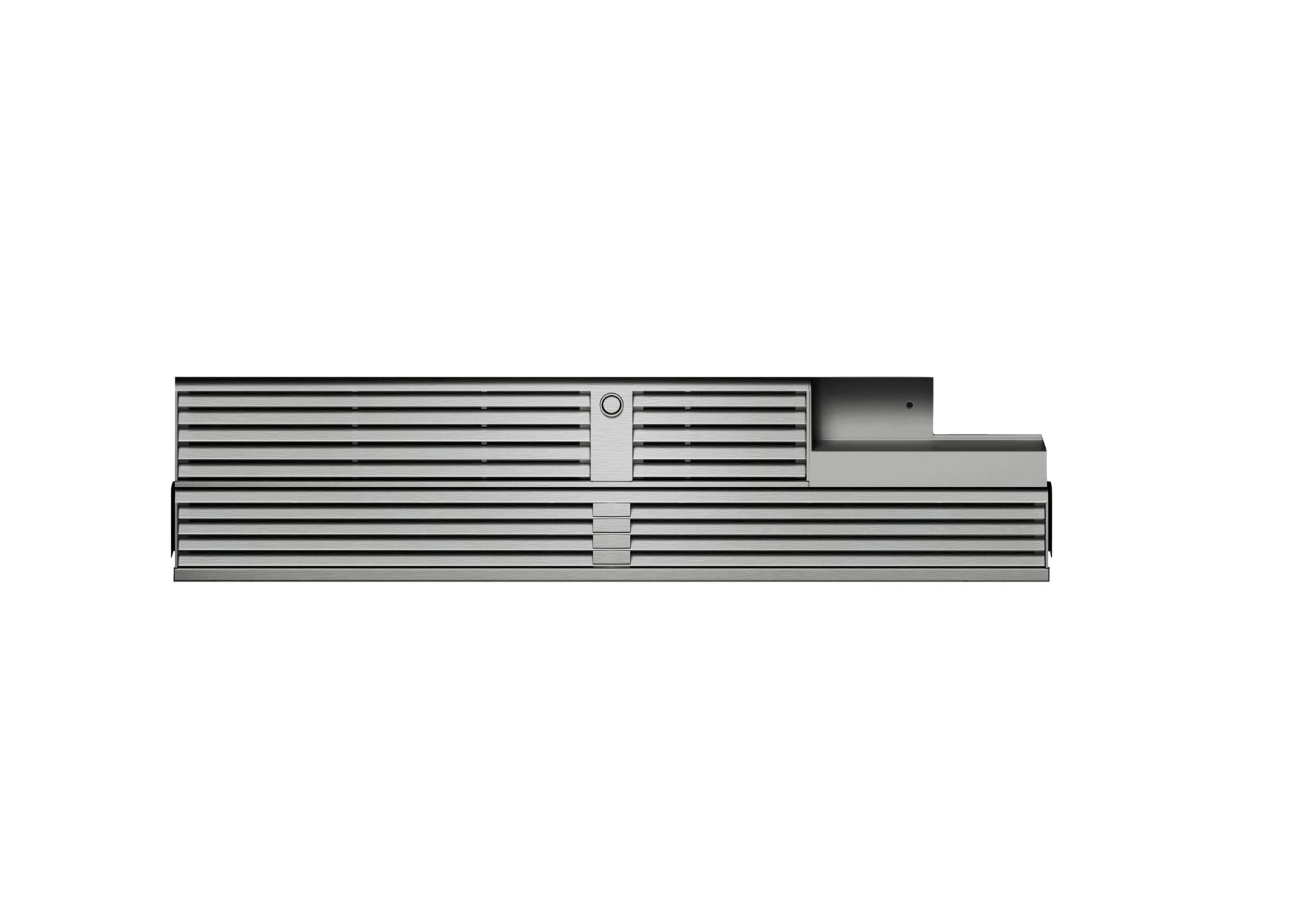 Gaggenau RA464711 Lüftungsgitter Edelstahl