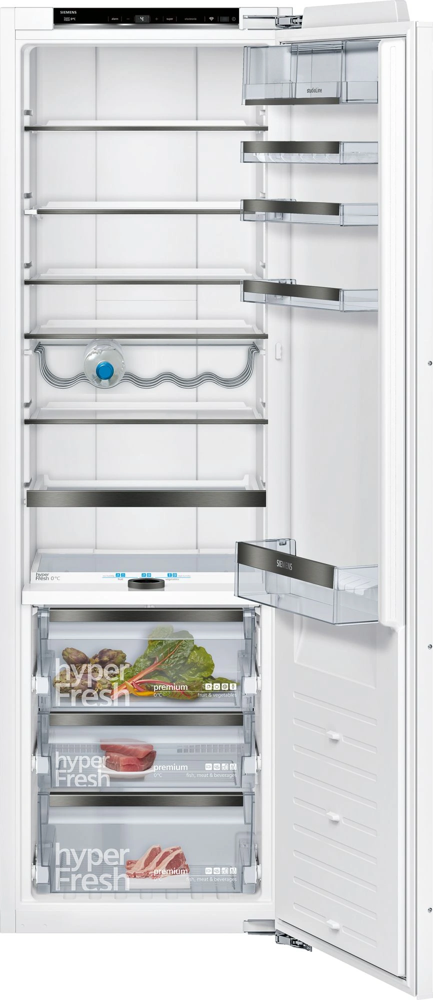 Siemens studioLine KI81FHDD0 Einbau-Kühlschrank