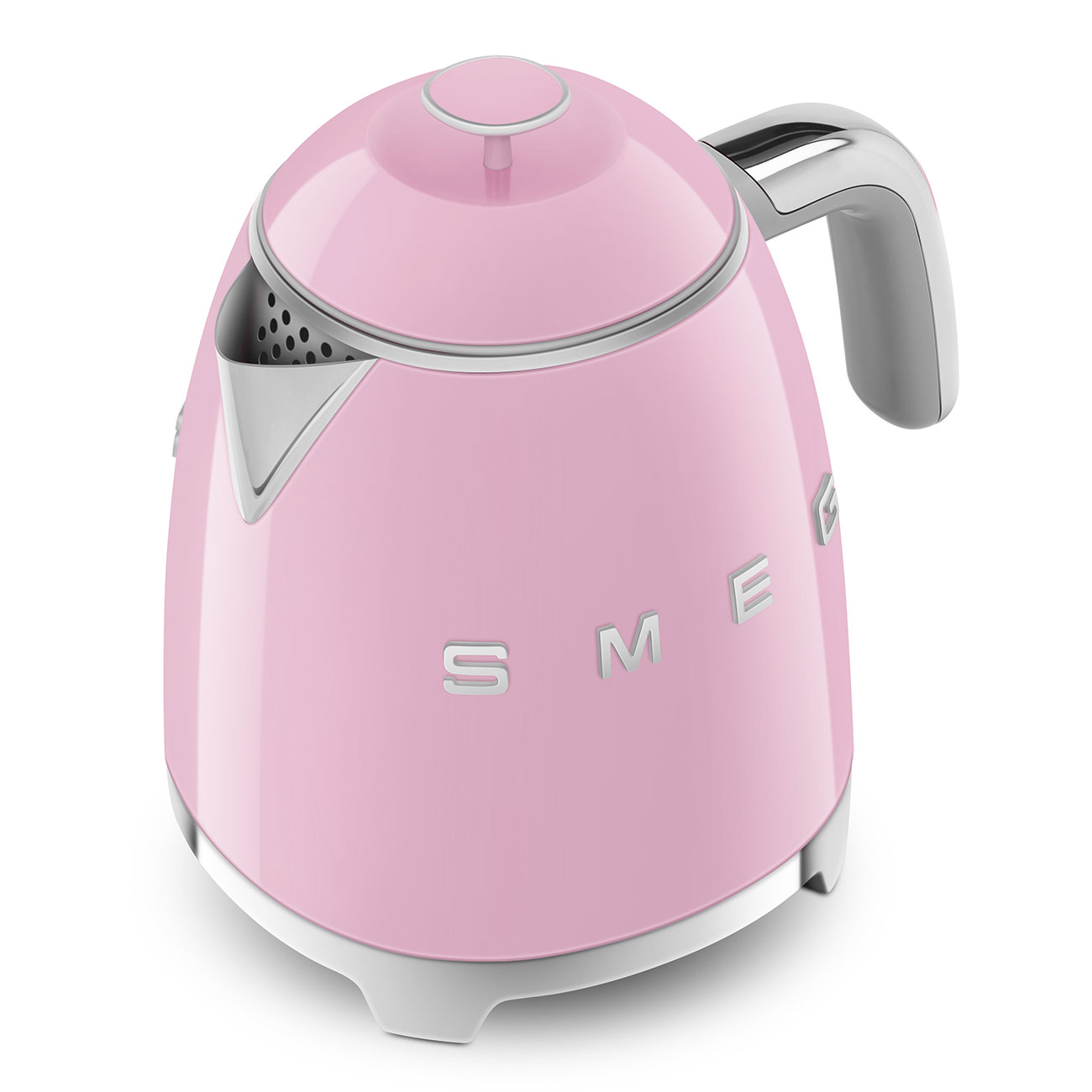 Smeg KLF05PKEU Wasserkocher Cadillac Pink