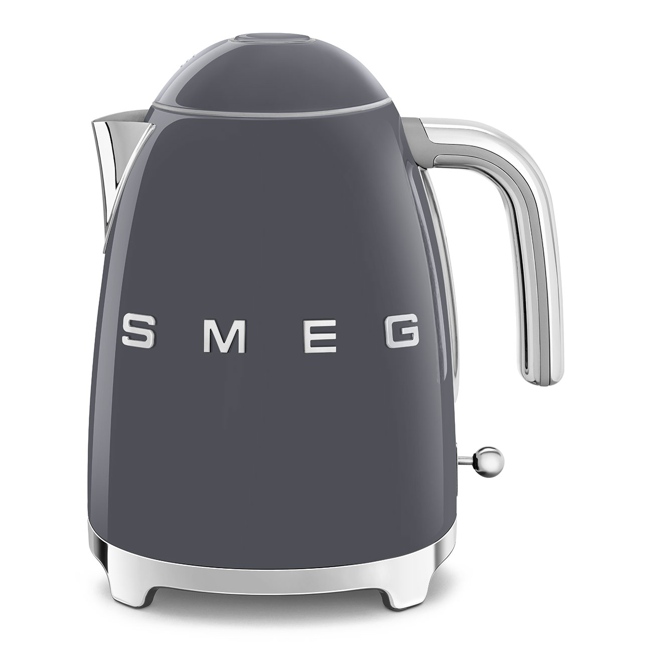 Smeg KLF03GREU Wasserkocher Slate Grey