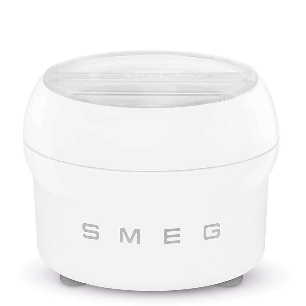 Smeg SMIC01 Eismaschineneinsatz Weiß