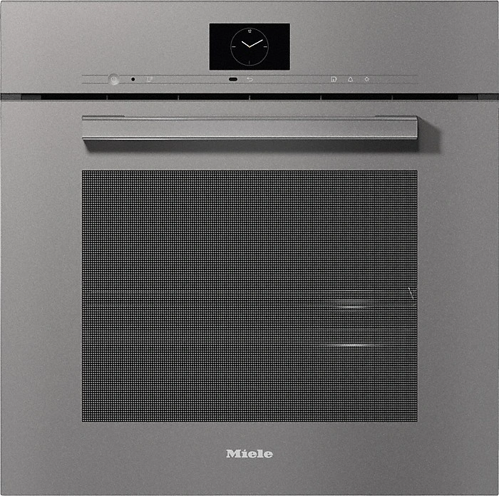 Miele DGC 7660 HC Pro Combi-Dampfgarer Graphitgrau