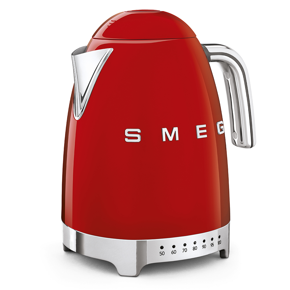 Smeg KLF04RDEU Wasserkocher Rot