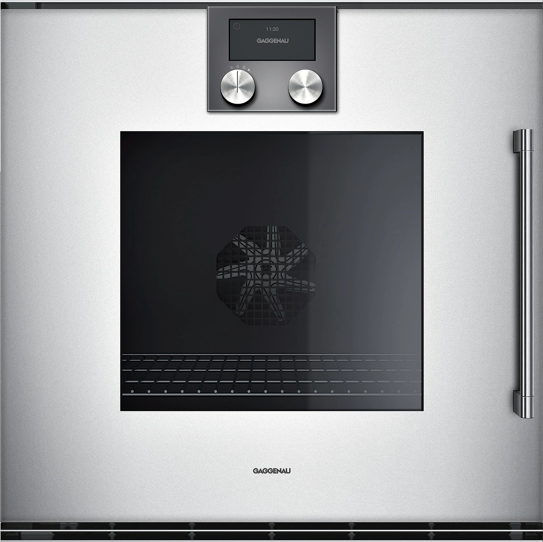 Gaggenau BOP251132 Einbau-Backofen Silber