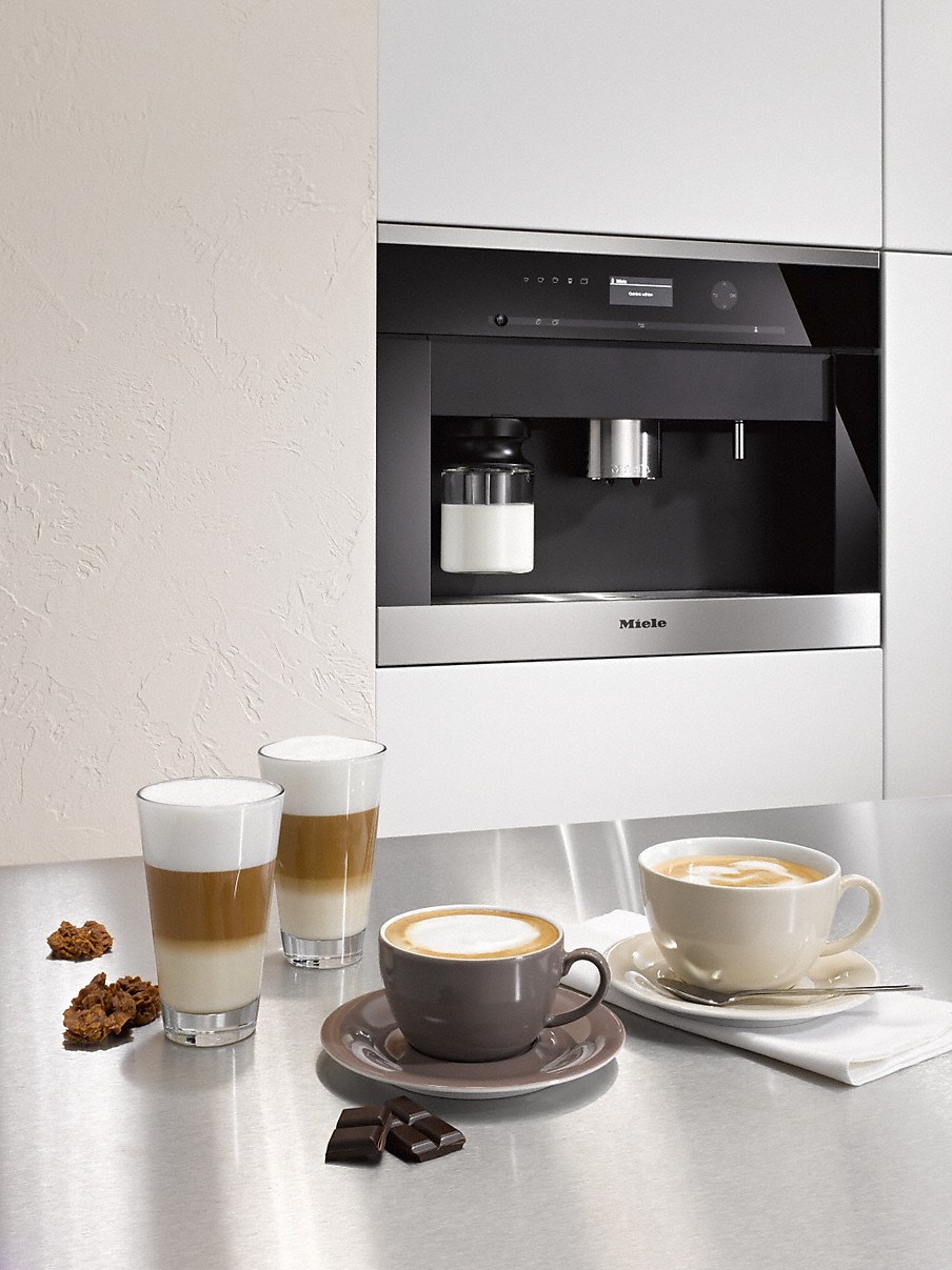 Miele MB-CVA6000 Milchbehälter aus Glas 