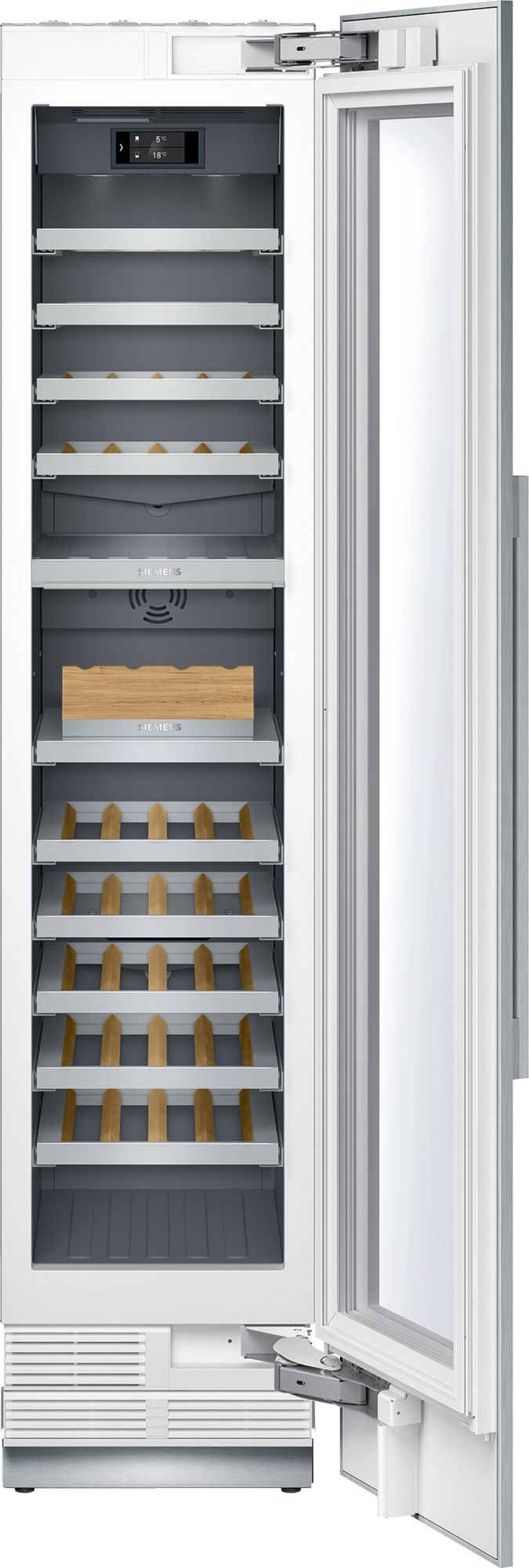 Siemens CI18WP03 Einbau-Weintemperierschrank 