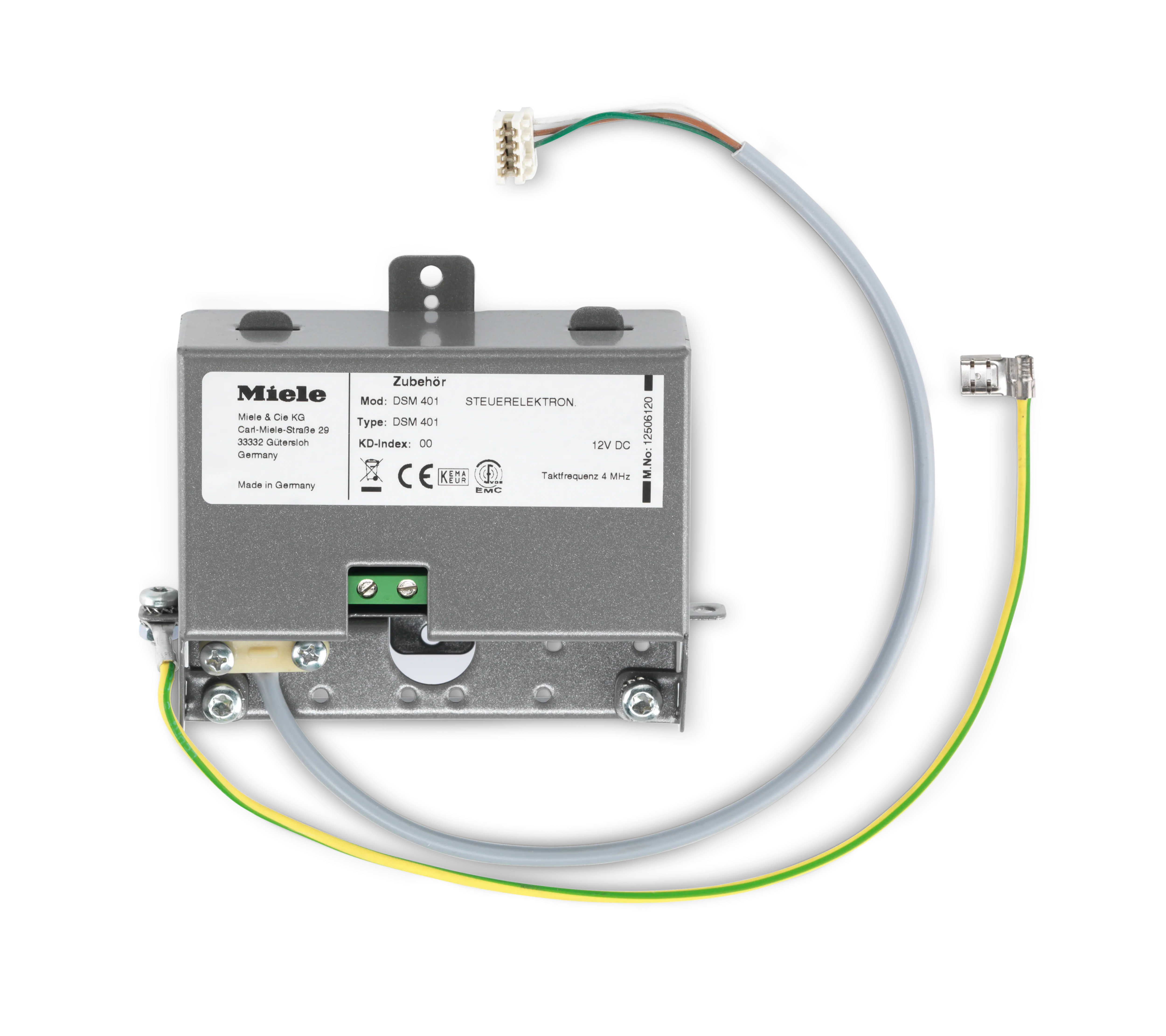 Miele DSM 401 Elektronikmodul Miele DSM 401 Elektronikmodul