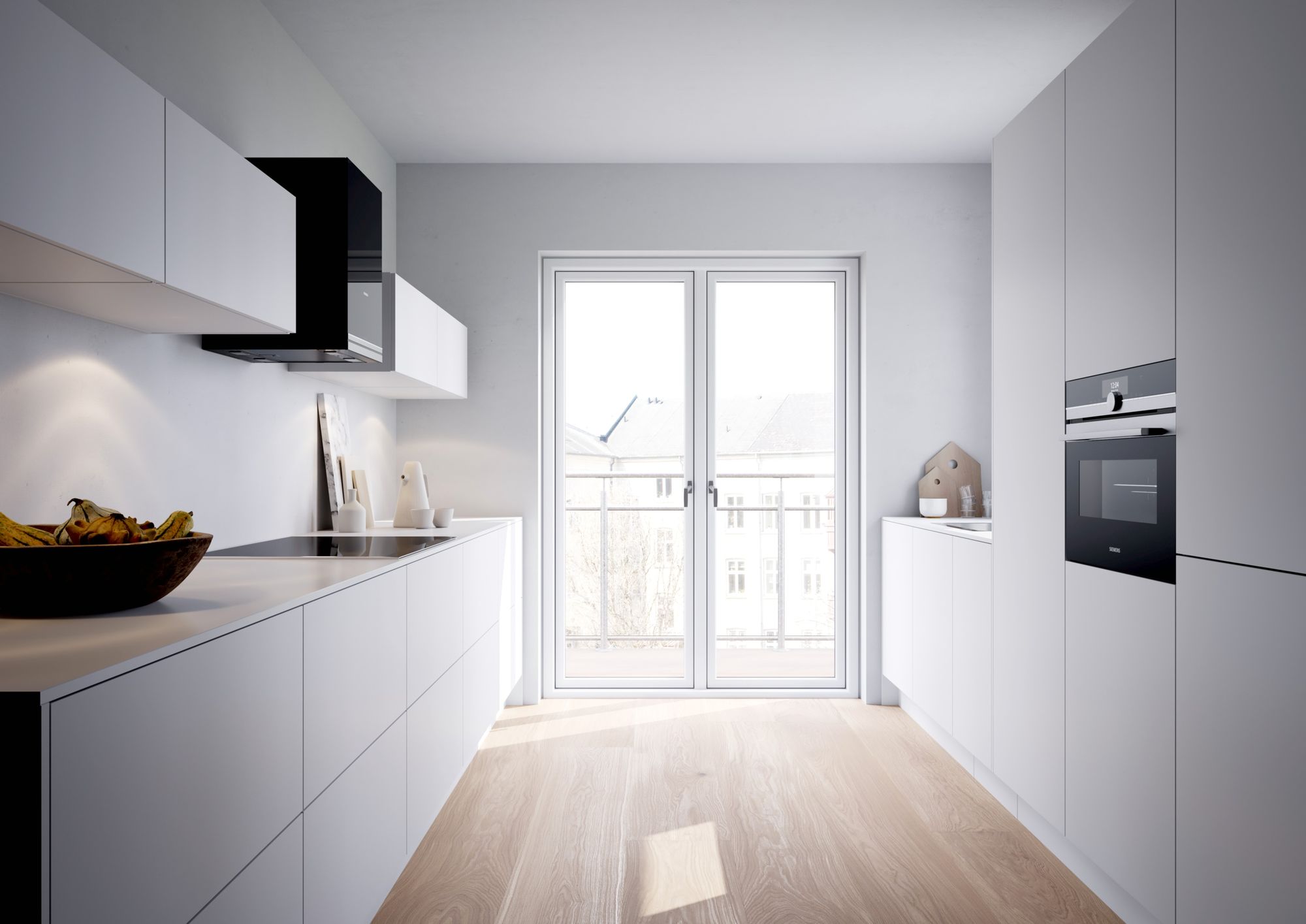 [Zweite Wahl] Siemens CM676G0S1 Kompakt-Backofen mit Mikrowelle Edelstahl 