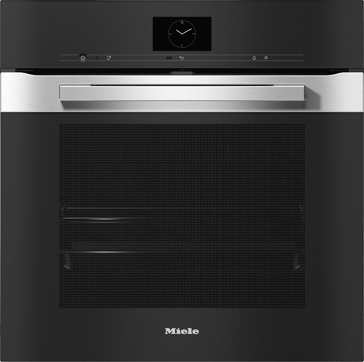 Miele H 7660 BP Einbau-Backofen Edelstahl/CleanSteel