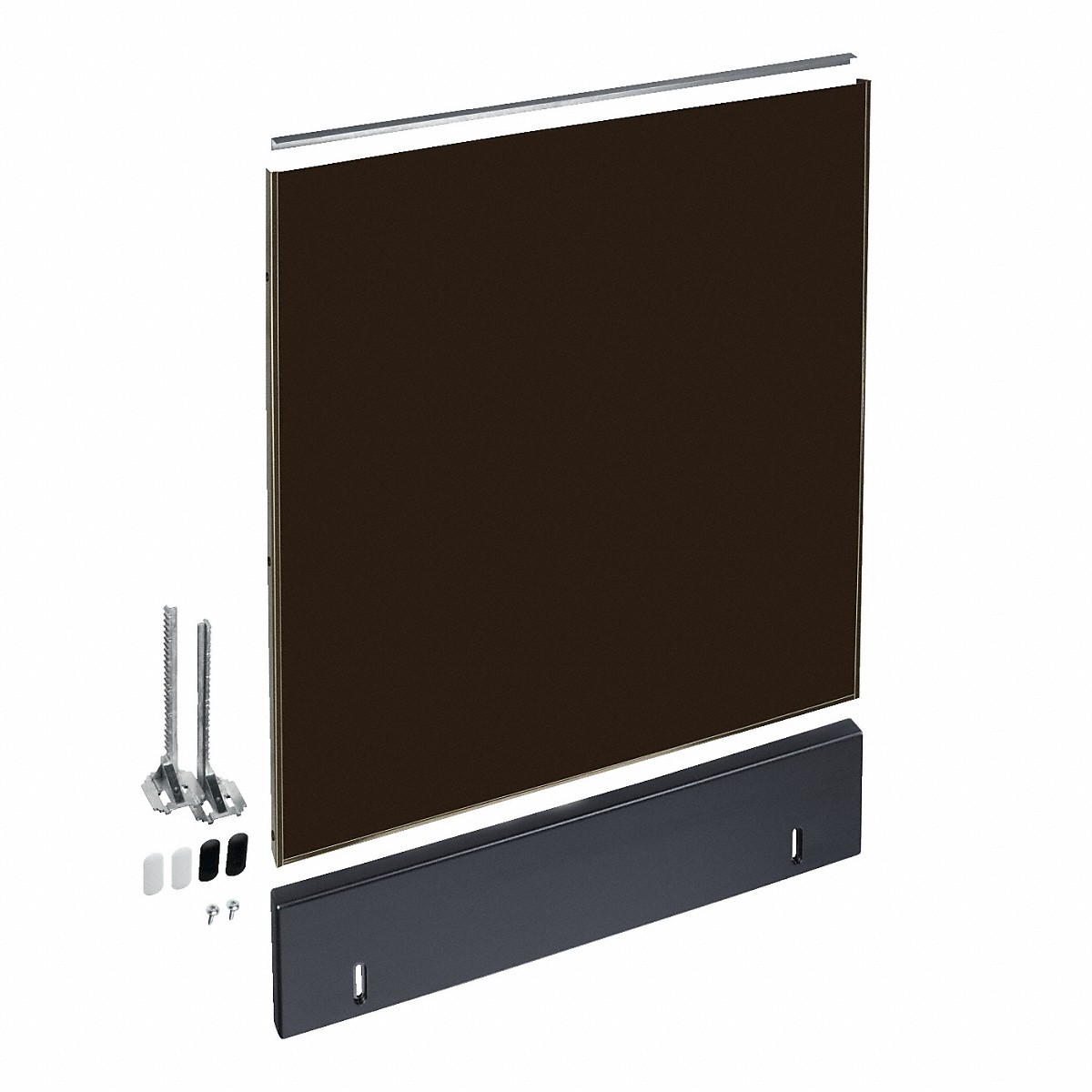 Miele GDU 60/65-1 Geschirrspüler Front Dunkelbraun