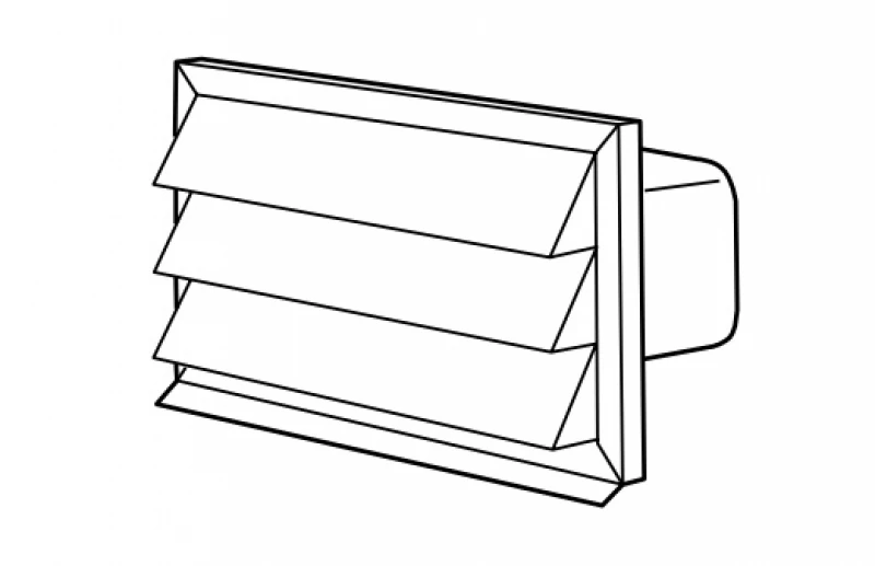 Gutmann TZ 216 Mauerkasten Gutmann TZ 216 Mauerkasten