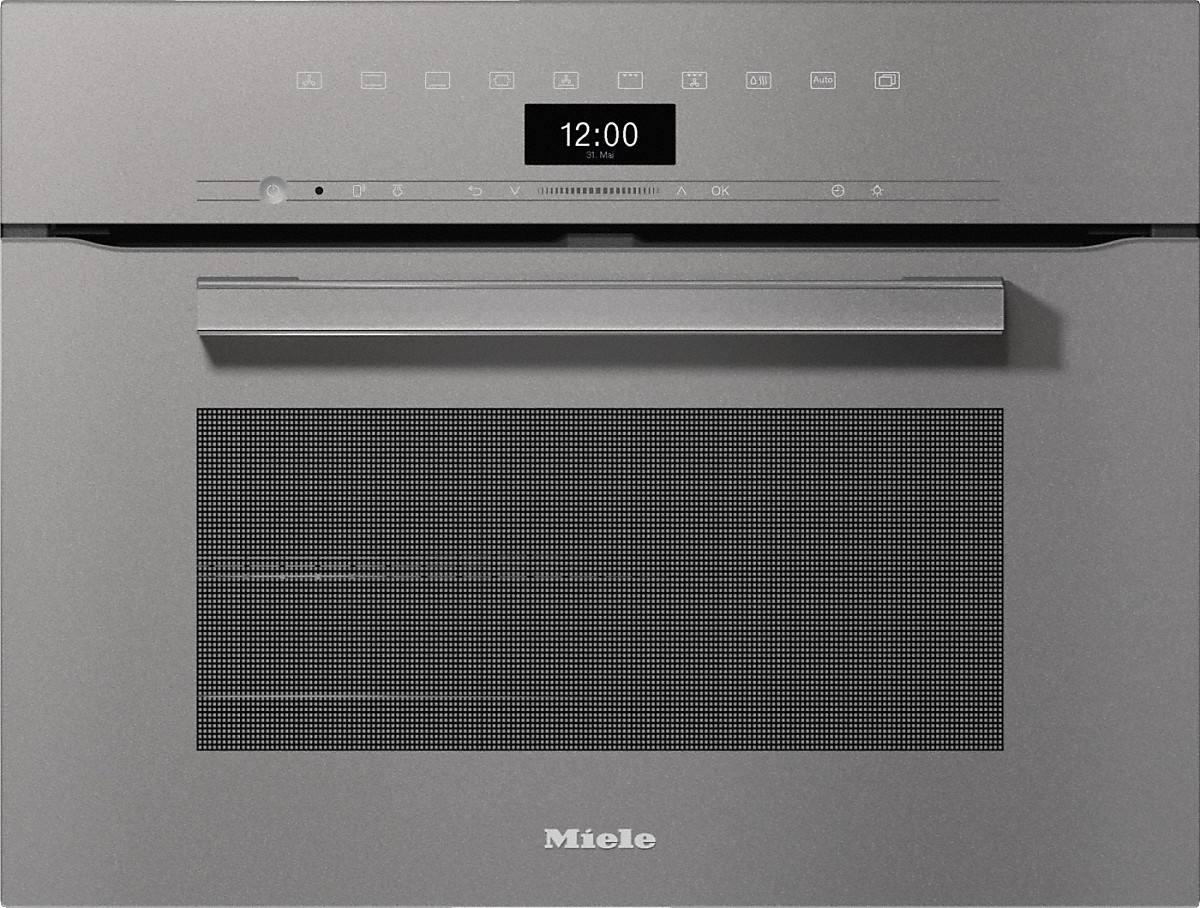 Miele H 7440 B Einbau-Backofen Graphitgrau