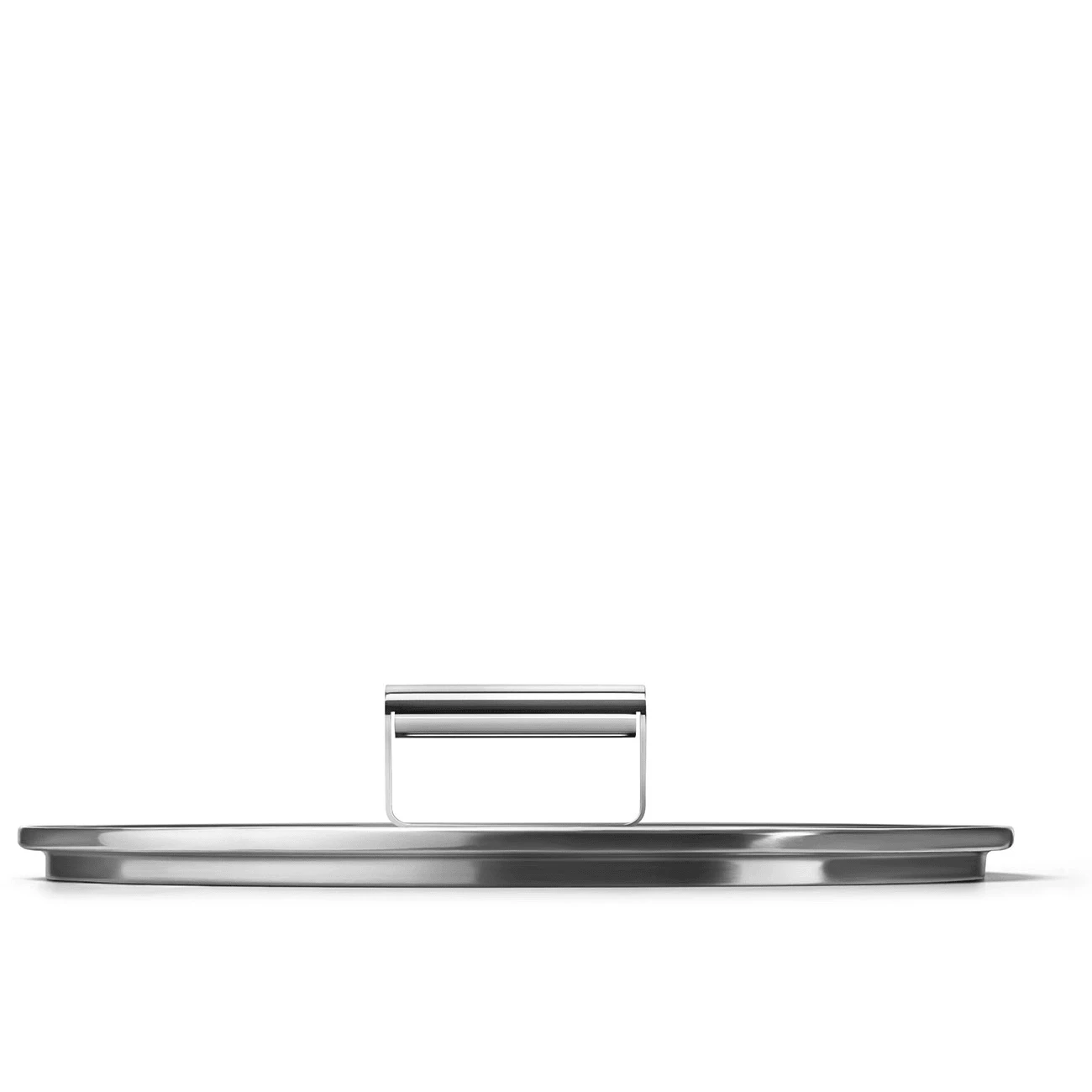 Smeg CKFL3001 Deckel Edelstahl
