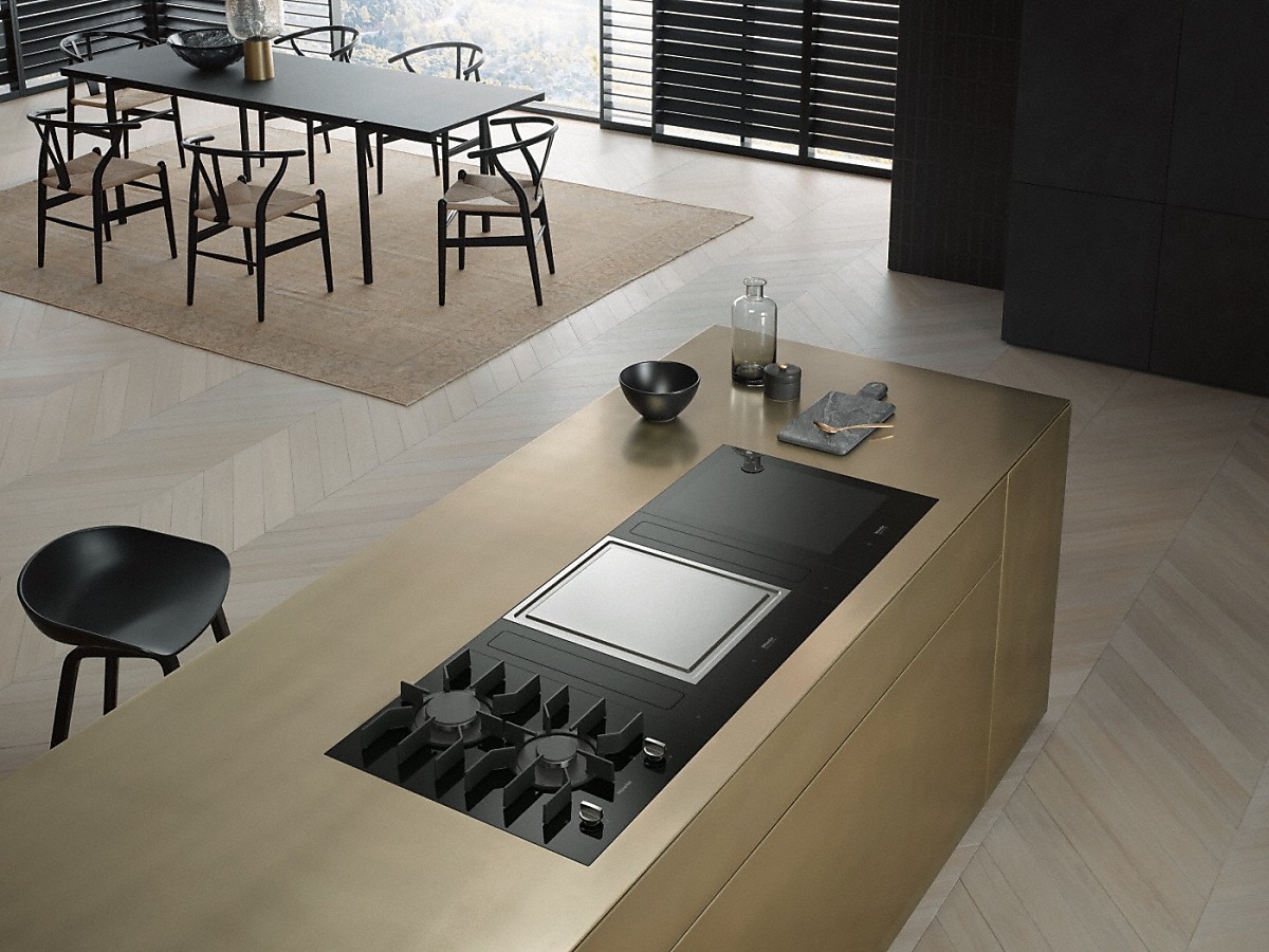 Miele CS 7632 FL SmartLine-Element Edelstahl