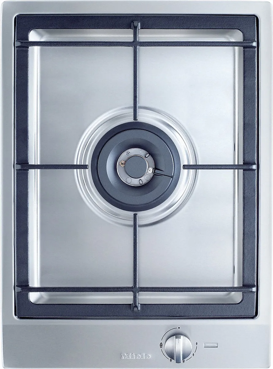 Miele CS 1021-1 G Gaskochfeld Edelstahl Miele CS 1021-1 G Gaskochfeld Edelstahl