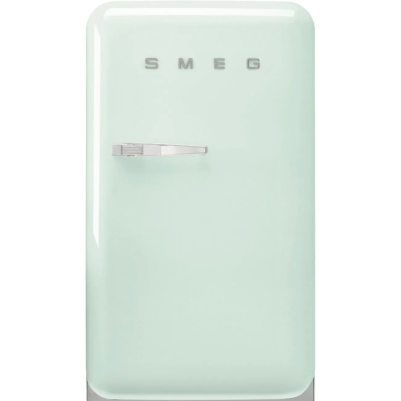 Smeg FAB10HRPG6 Stand-Kühlschrank Pastellgrün