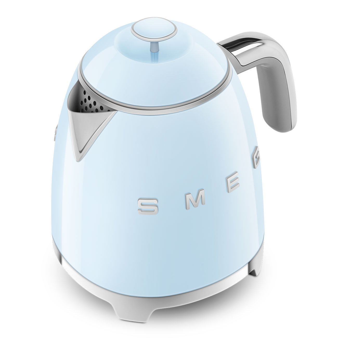 Smeg KLF05PBEU Wasserkocher Pastellblau Smeg KLF05PBEU Wasserkocher Pastellblau