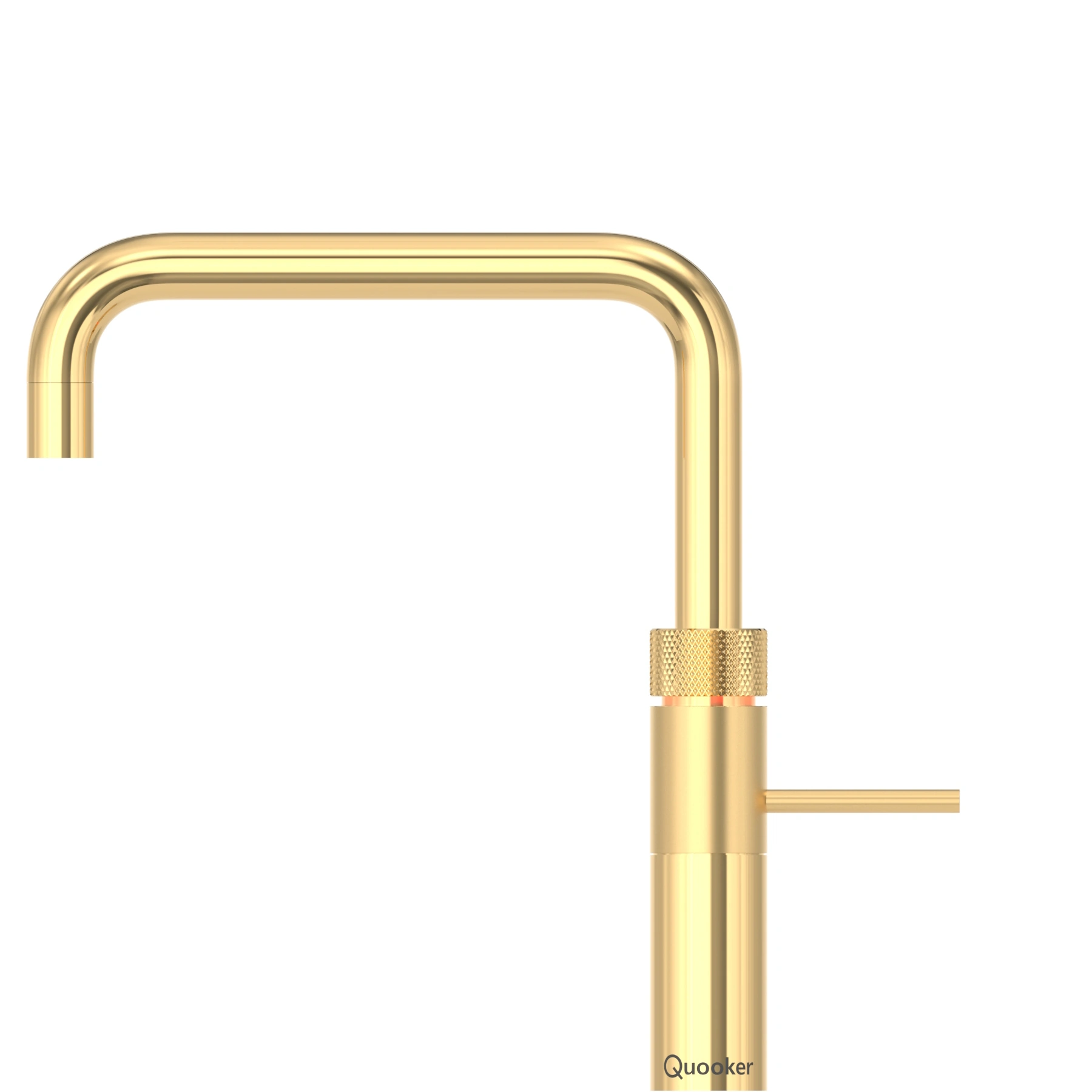 Quooker FNSGLD - Fusion Square Armatur gold