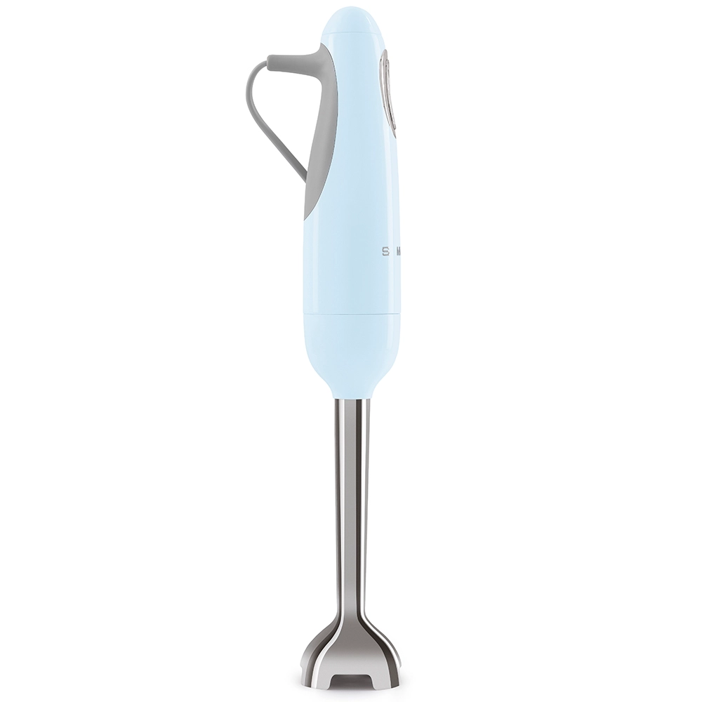 Smeg HBF11PBEU Stabmixer Pastellblau Smeg HBF11PBEU Stabmixer Pastellblau