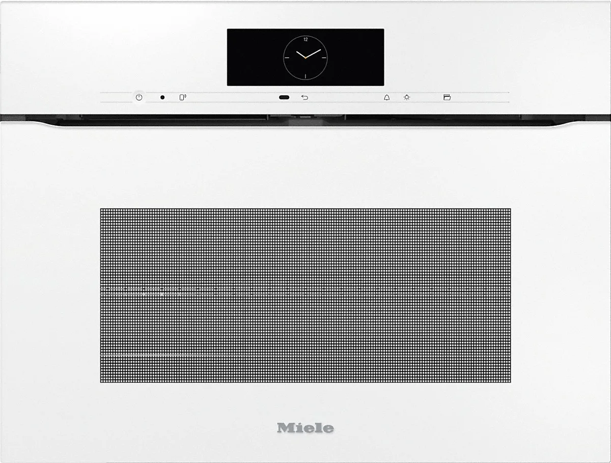 Miele H 7840 BPX Einbau-Backofen Brillantweiß