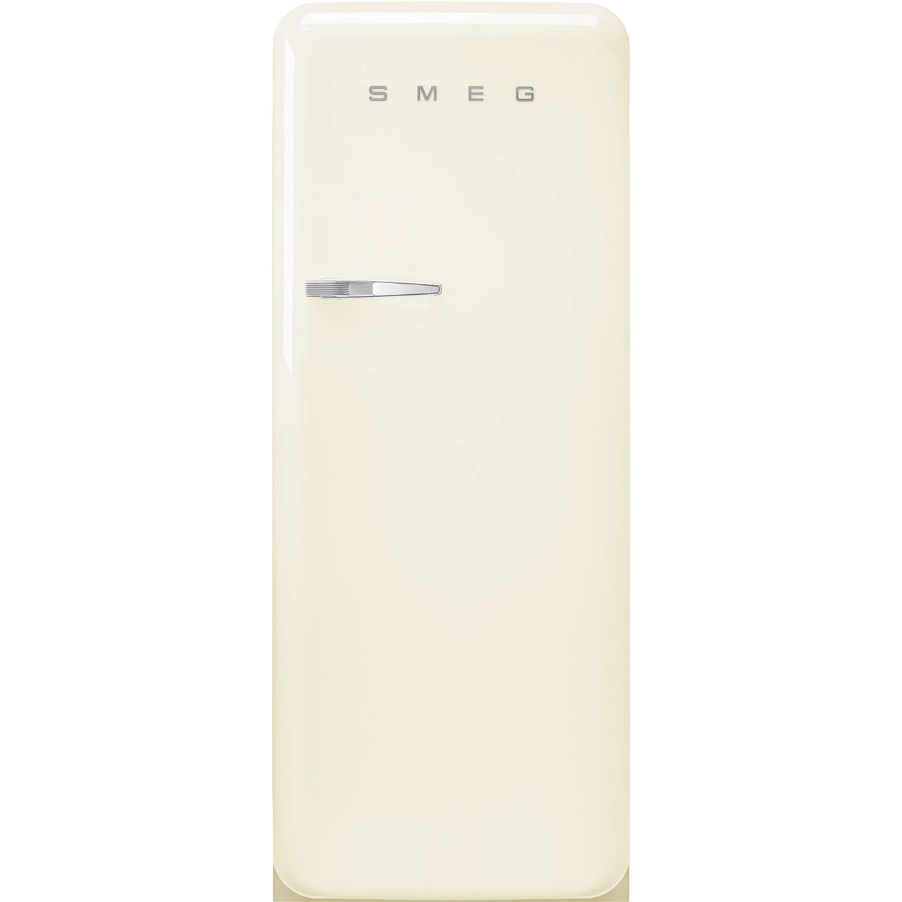 Smeg FAB28RCR5 Stand-Kühlschrank Creme