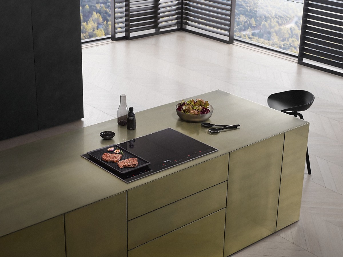 Miele GGRP Grillplatte 