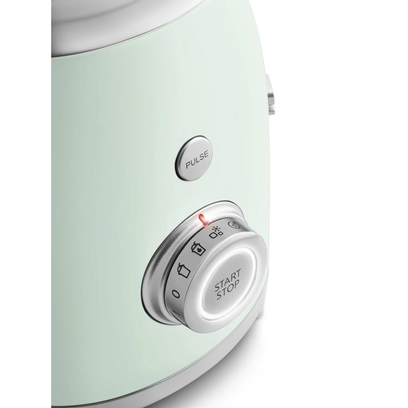 Smeg BLF03PGEU Standmixer Pastellgrün Smeg BLF03PGEU Standmixer Pastellgrün