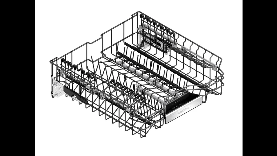 Gaggenau DF271101F Vollintegrierter Geschirrspüler 