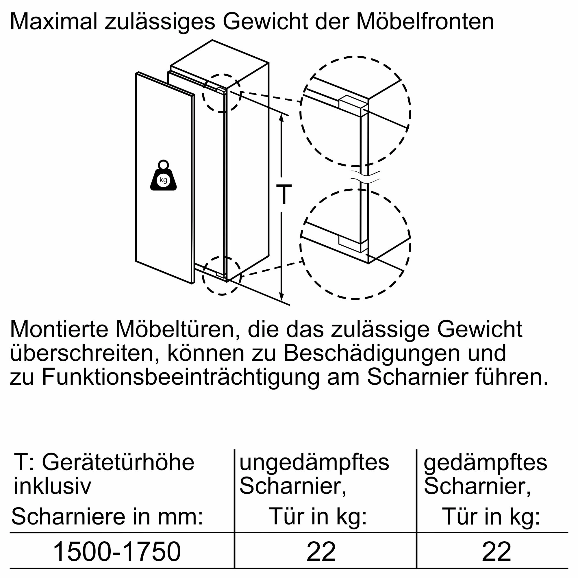 Siemens KI82LSOE0 Einbau-Kühlschrank