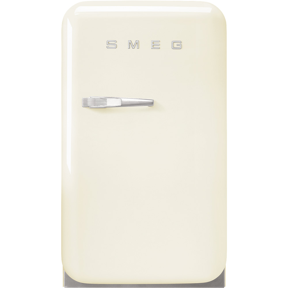 Smeg FAB5RCR5 Stand-Kühlschrank Creme