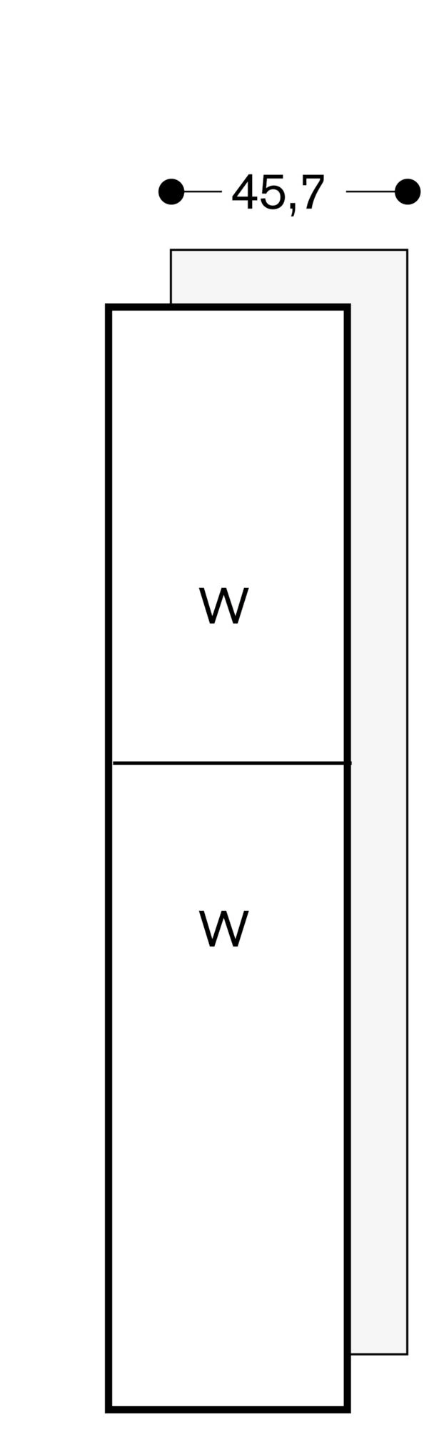 Gaggenau RW414305 Einbau-Weinklimaschrank 