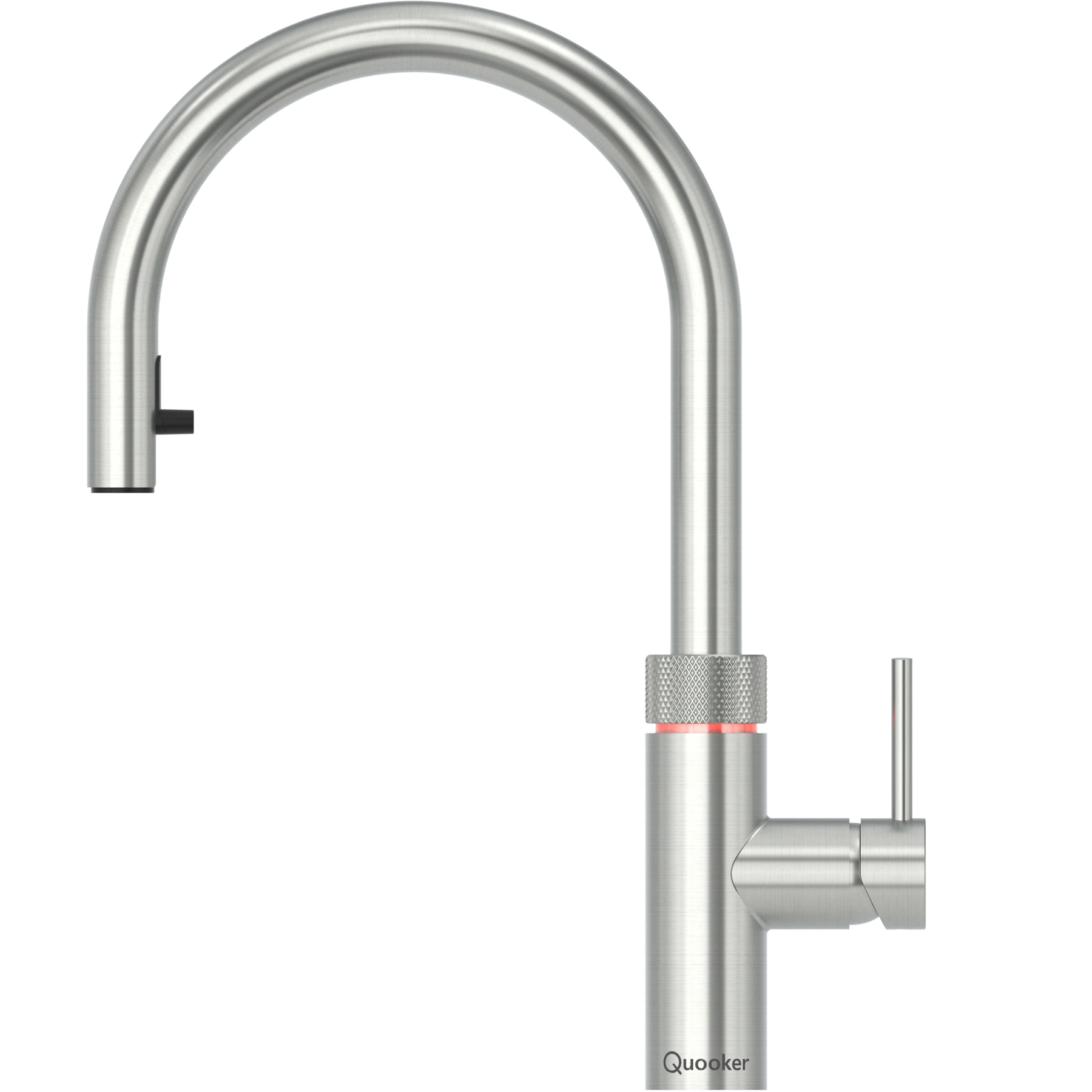 Quooker 22+XRVSCUBE Armatur Edelstahl