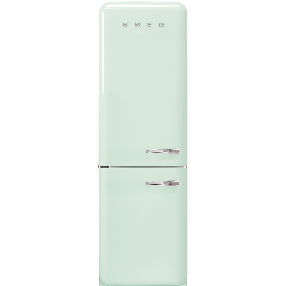 Smeg FAB32LPG5 Stand-Kühl-Gefrierkombination pastellgrün