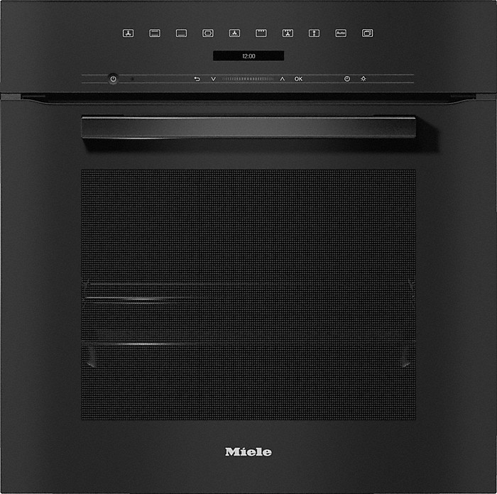 Miele H 7260 B Einbau-Backofen Obsidianschwarz