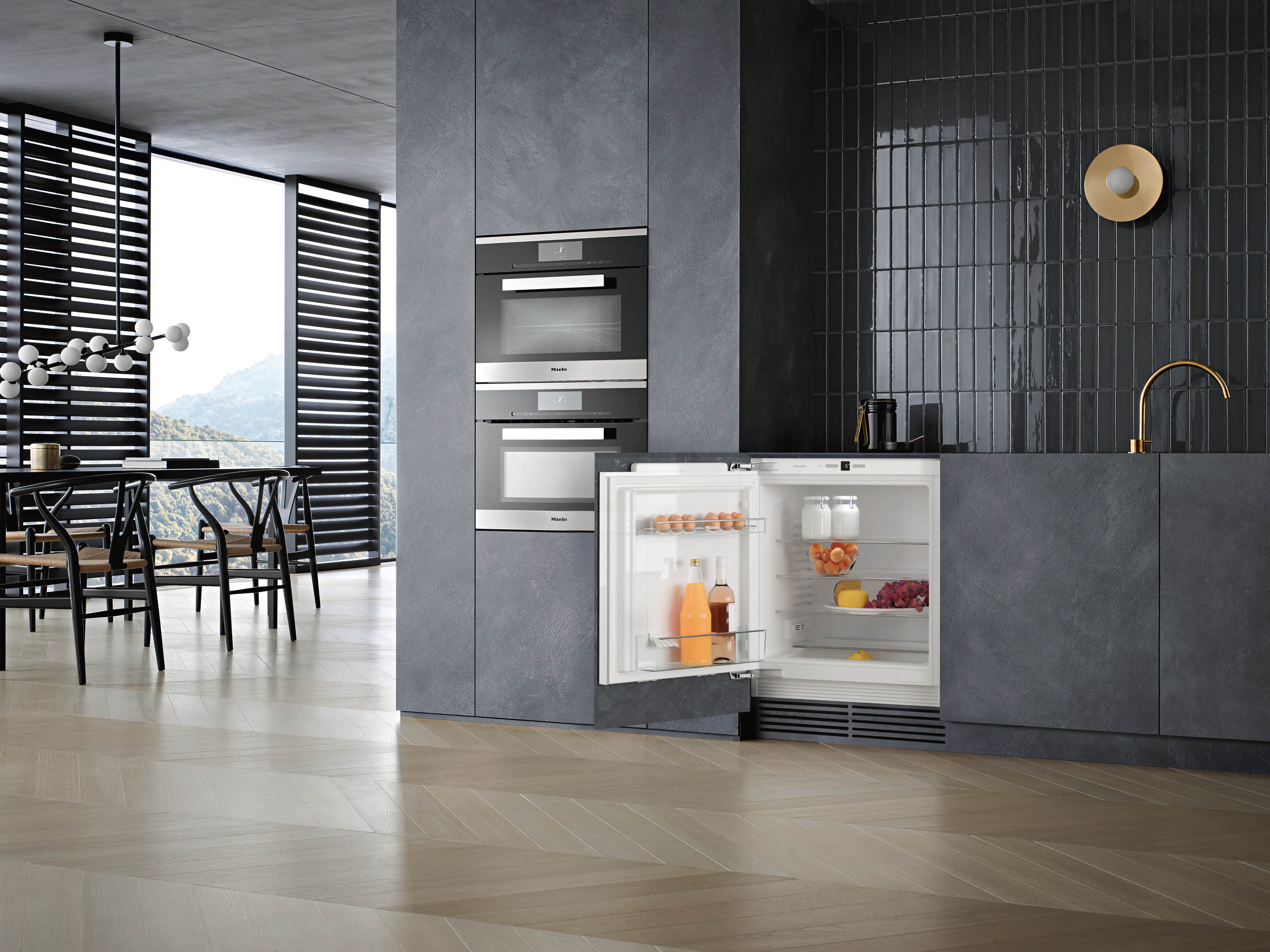 Miele K 31222 Ui-1 Unterbau-Kühlschrank