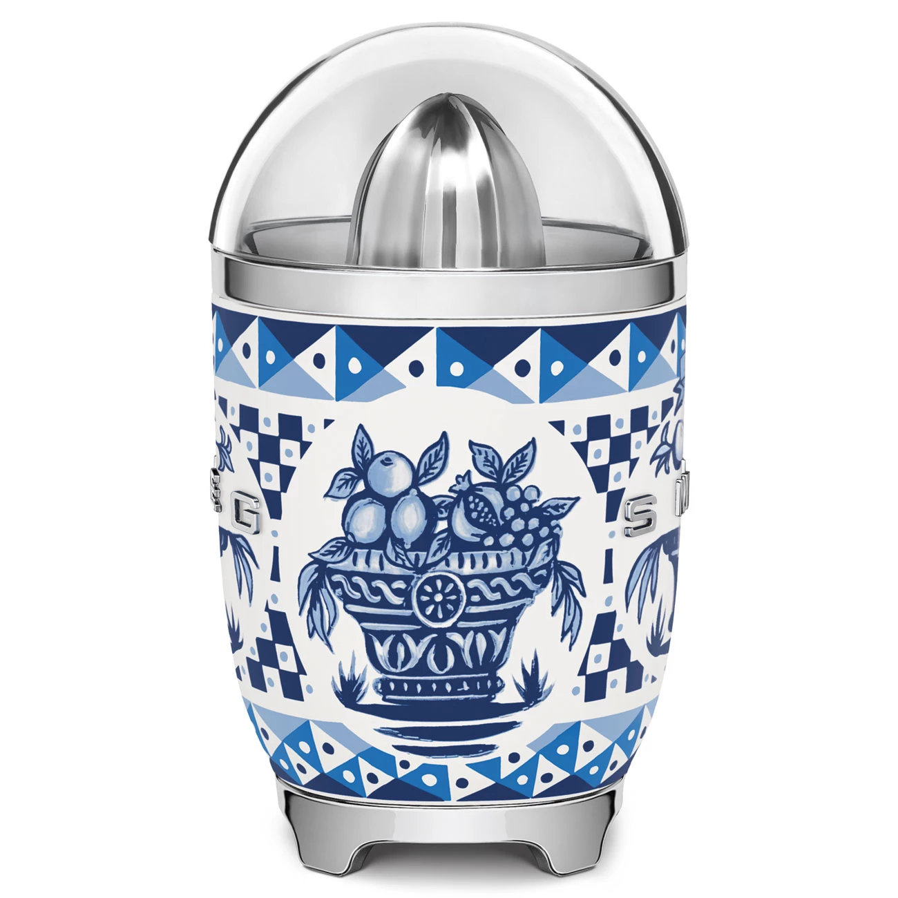 Smeg CJF01DGBEU Zitruspresse Dolce & Gabbana Smeg CJF01DGBEU Zitruspresse Dolce & Gabbana