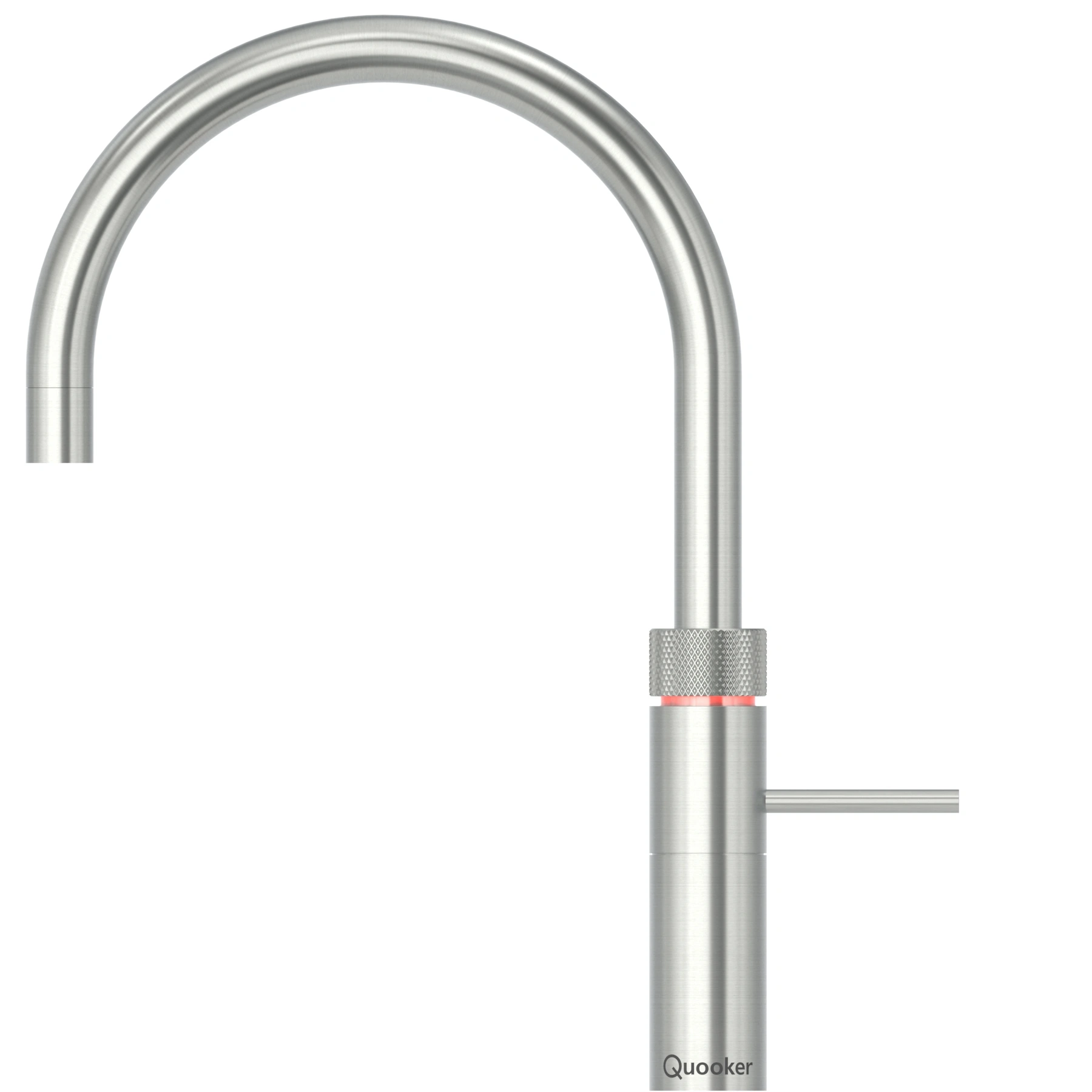 Quooker 22FRRVSCUBE Armatur Edelstahl