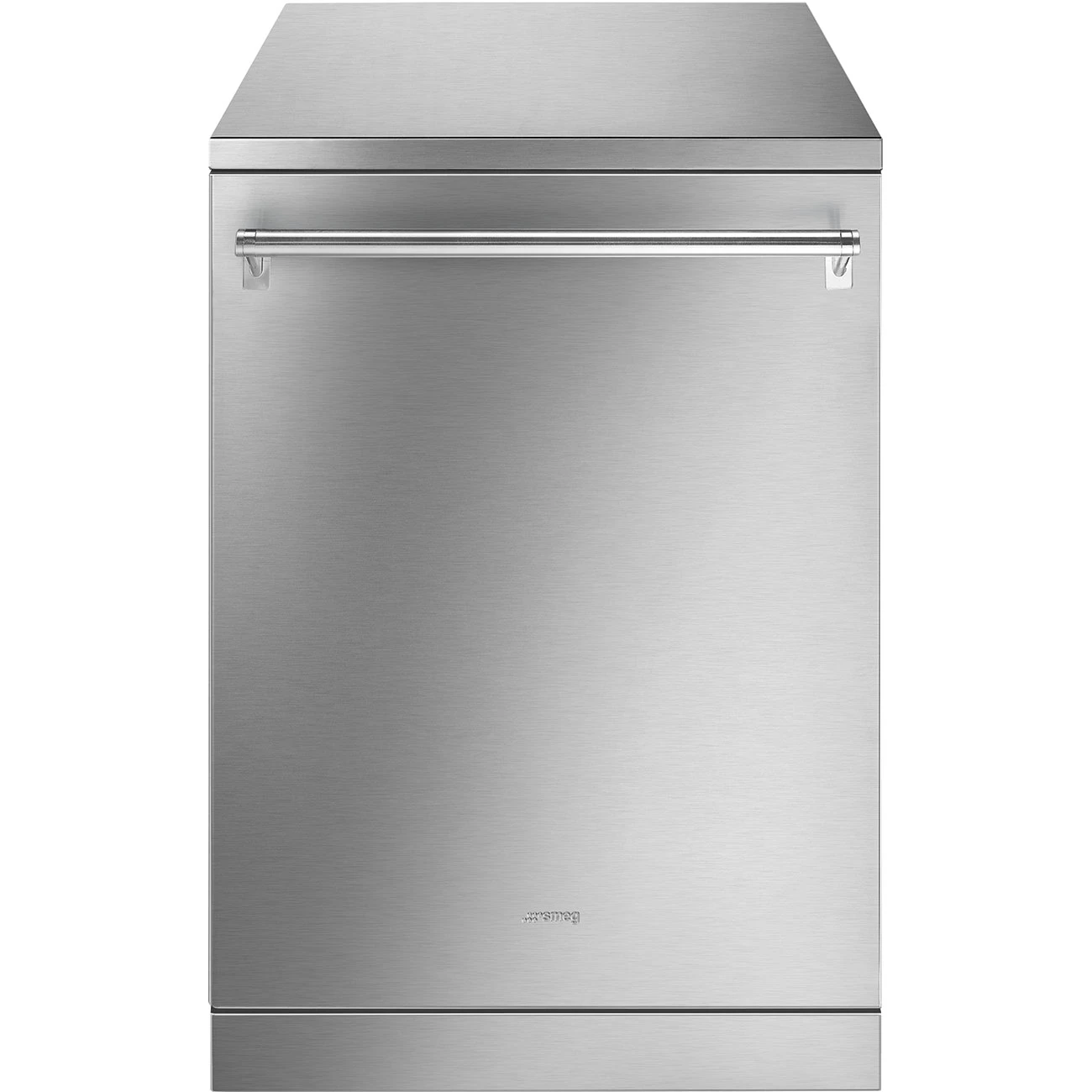 Smeg LVS345BQSTX Stand-Geschirrspüler Edelstahl