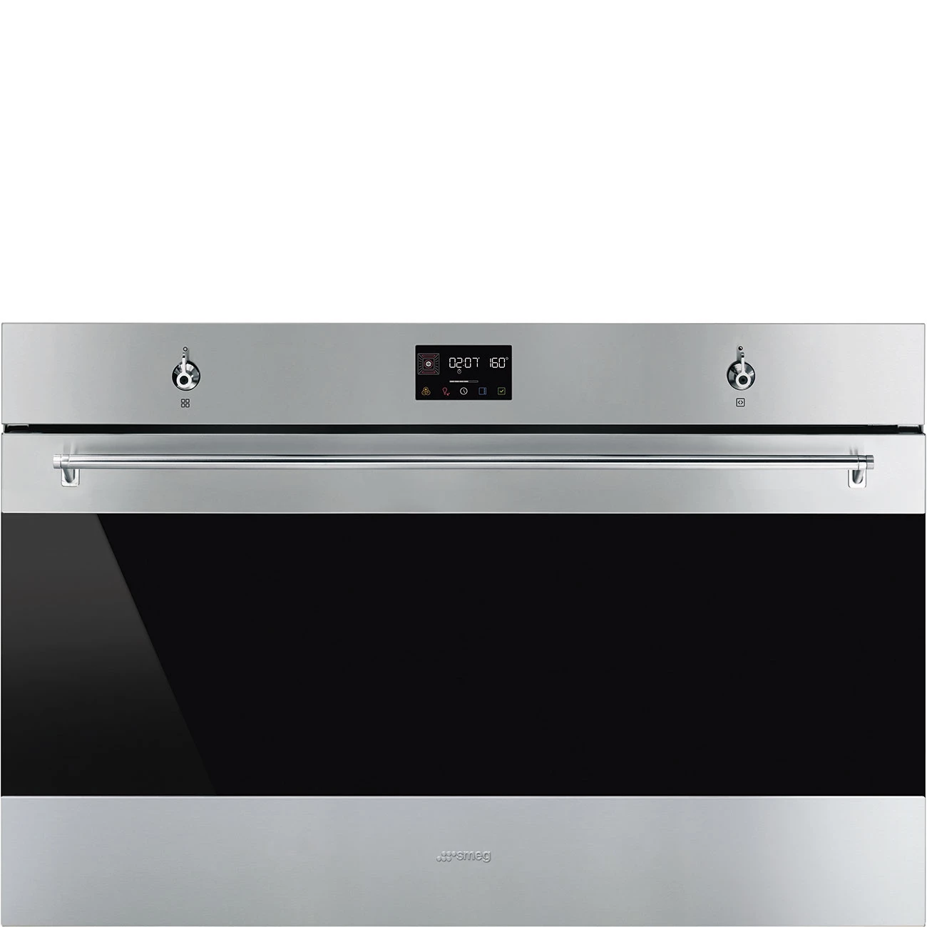 Smeg SFP9302TX Einbau-Backofen Edelstahl