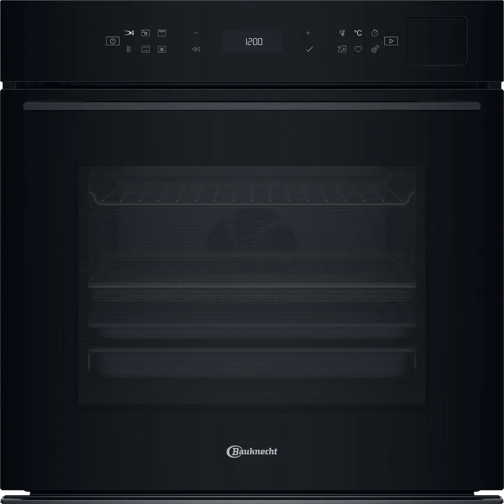 Bauknecht BBI7A8PT1SK Einbau-Backofen Schwarz Bauknecht BBI7A8PT1SK Einbau-Backofen Schwarz