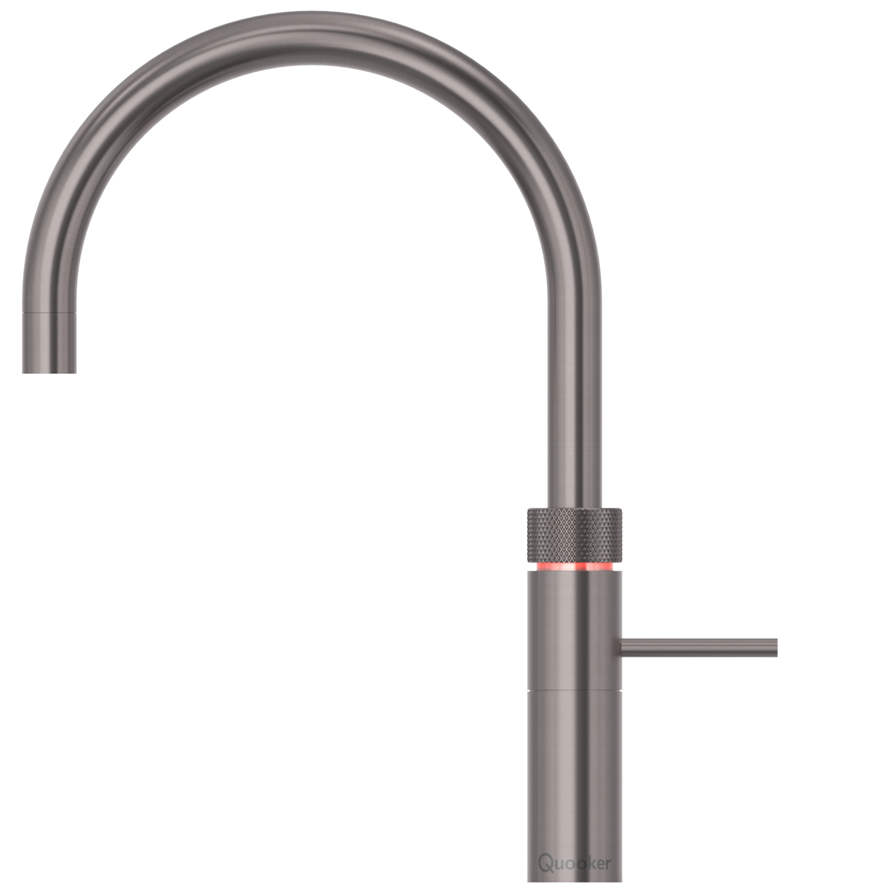 Quooker 3FRGMECUBE Armatur Gunmetal