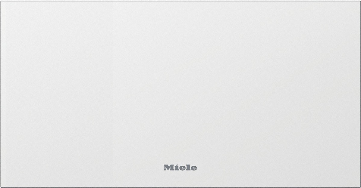 Miele ESW 7030 Gourmet-Wärmeschublade Brillantweiß