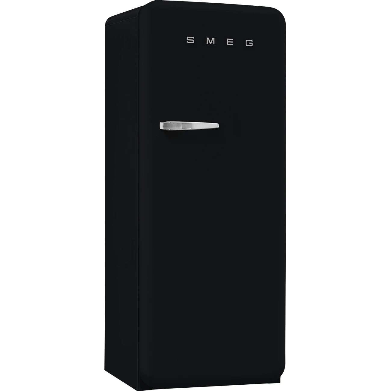 Smeg FAB28RDBLM5 Stand-Kühl-Gefrierkombination Schwarz